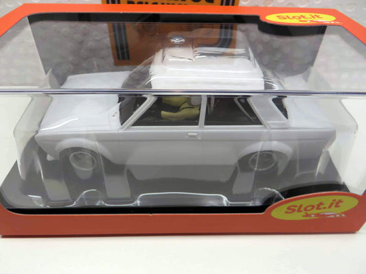 Slot.it Datsun 510 White Unpainted Kit 1/32 Slot Car SICA59Z CA59Z