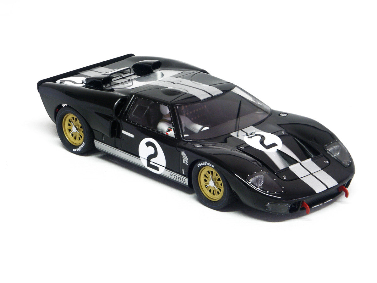 Slot.it Ford GT40 MkII #2 Le Mans 1966 Winner 1/32 Slot Car SICW10 CW10 |  PowerHobby