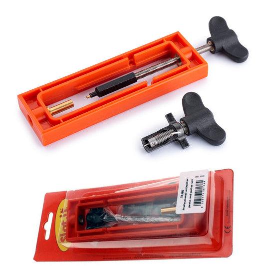 Slot.it TL06 Professional Pinion Extractor Press & Puller Set SITL06 1/32 Slot Car Parts