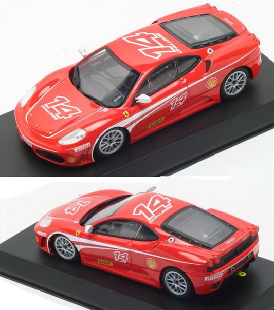 MB Slot BBR Ferrari F430 1/32 Slot Car Kit SL001 for Slot.it Scalextric Carrera