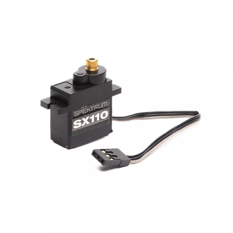 Spektrum SPMSSX110 Micro Metal Gear Servo