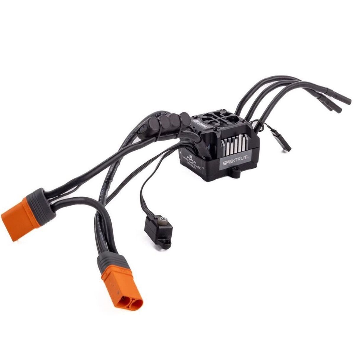 Spektrum SPMXSE2150 Firma 150 Brushless Smart ESC V2 / 3S (6S Dual IC5)