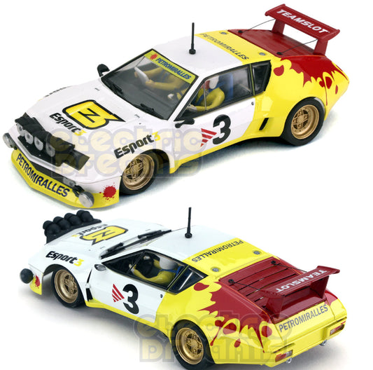 Teamslot Renault Alpine A310 V6 P TV3-2013 Team 1/32 Slot Car SRE04