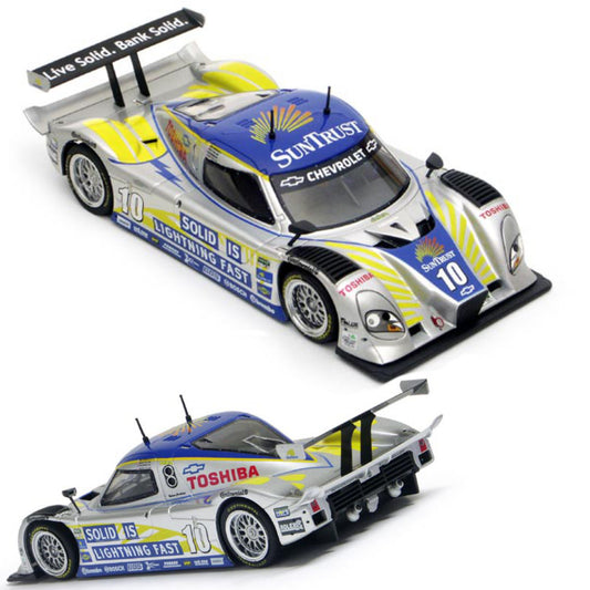 Racer Sideways Dallara DP Daytona 1/32 Slot Car SW11 for Fly Scalextric Slot.it