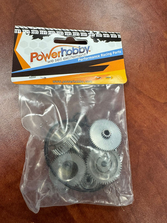 Powerhobby Servo Gear 1512MG / 1513MG