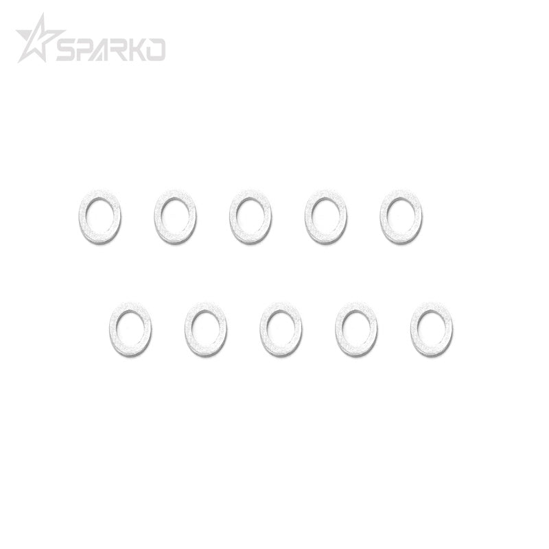 Sparko F8 Shim 5x8xT0.4mm (10pcs)