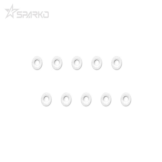 Sparko F8 Shock Piston Washer 2.6x6x0.6mm (10pcs)