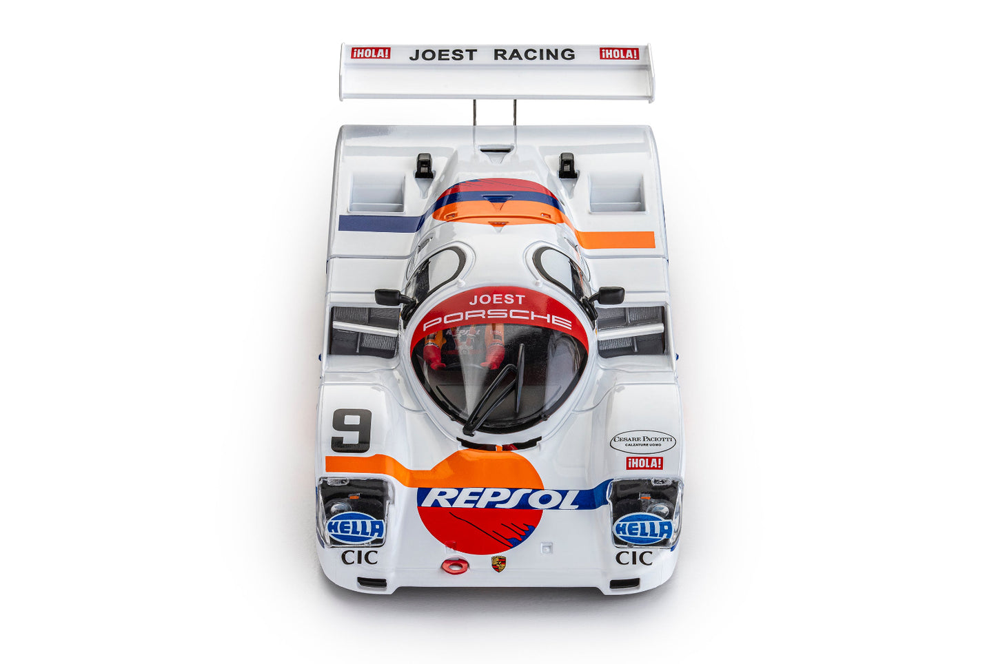 Slot.it Porsche 962C #9 Repsol 1992 Jarama 1/32 Slot Car SICA52C CA52C