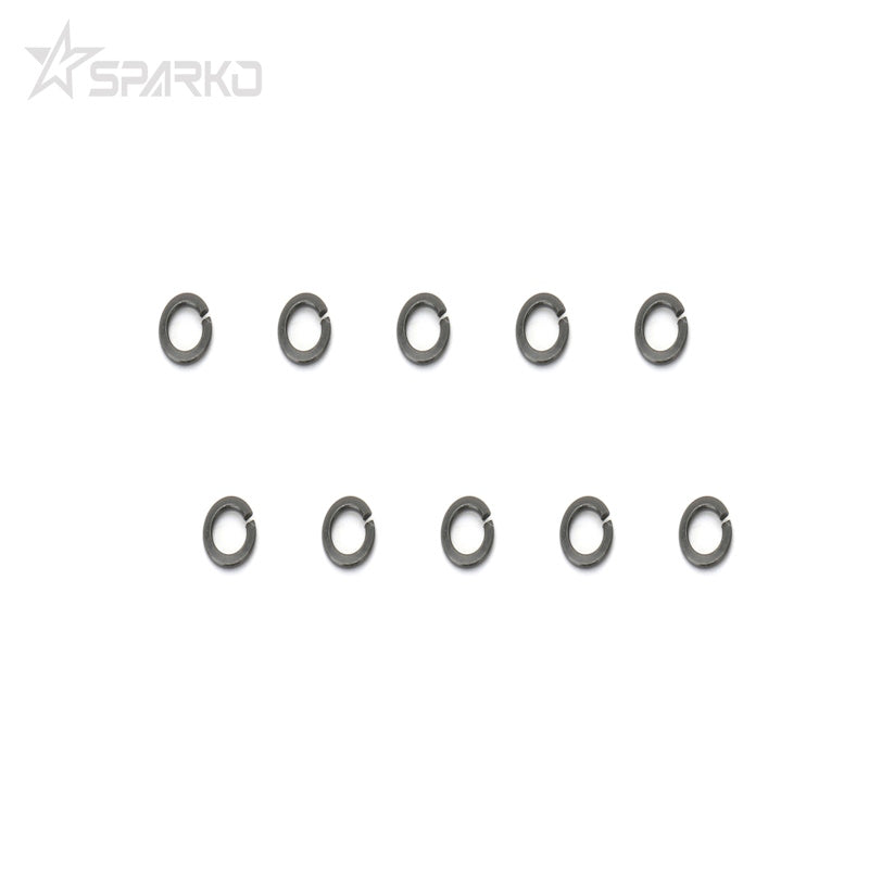 Sparko F8 Spring Washer M3x5.5x1mm (10pcs)