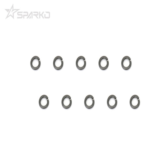 Sparko F8 Spring Washer M3x5.5x1mm (10pcs)