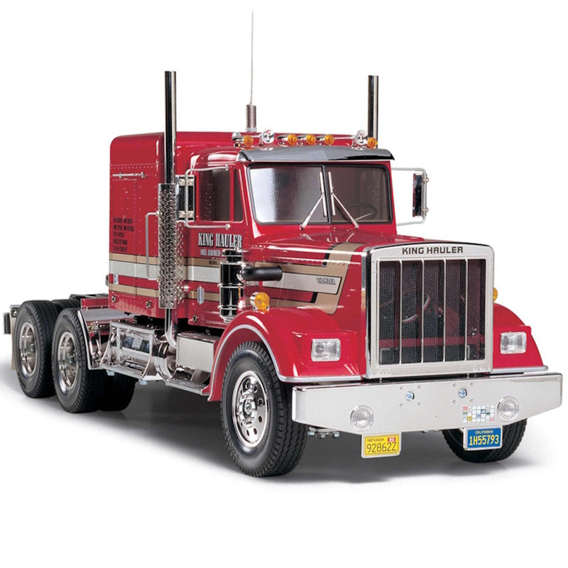 Tamiya TAM56301 1/14 RC King Hauler Semi Truck Kit (56301)