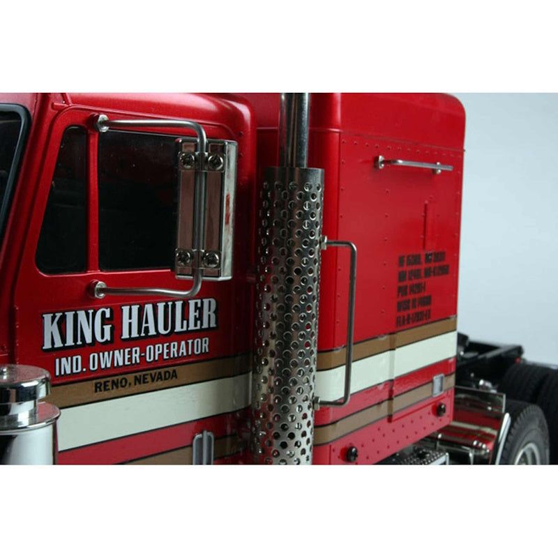 Tamiya TAM56301 1/14 RC King Hauler Semi Truck Kit (56301)