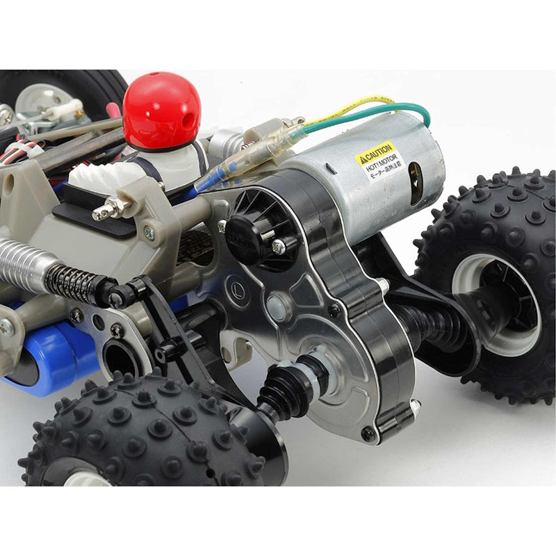 Tamiya TAM58354A 1/10 Frog 2WD Brushed Off-Road Buggy Kit