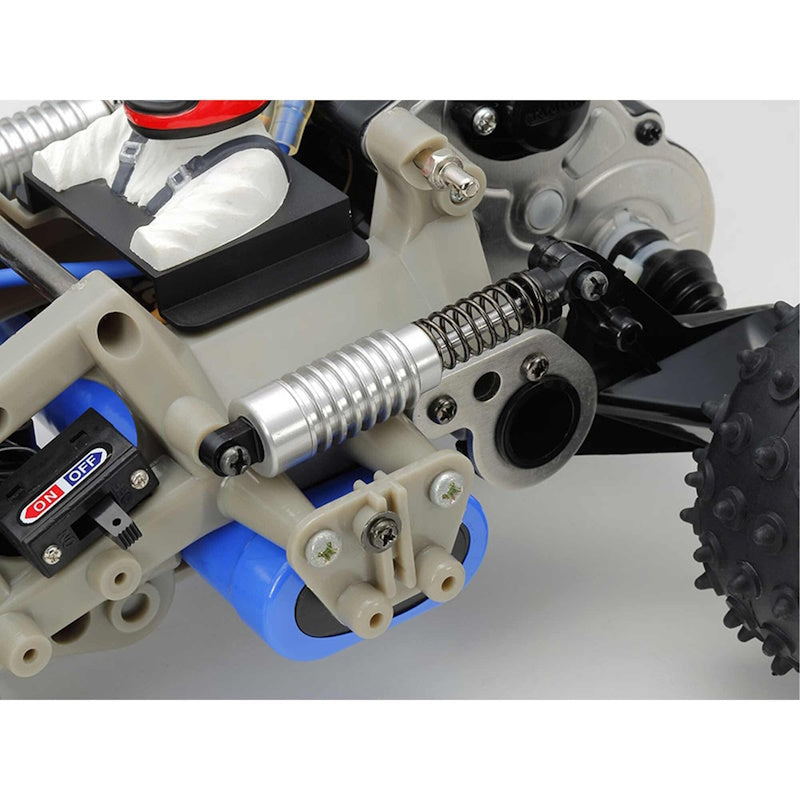 Tamiya TAM58354A 1/10 Frog 2WD Brushed Off-Road Buggy Kit