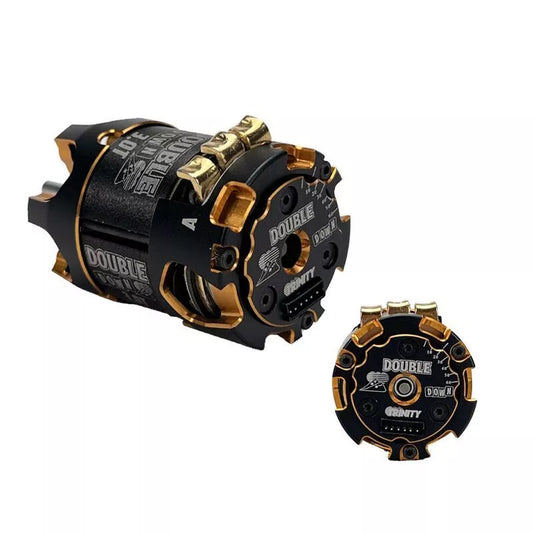 Trinity TEP2112 Double Down 3.0 Turn Drag Brushless Motor