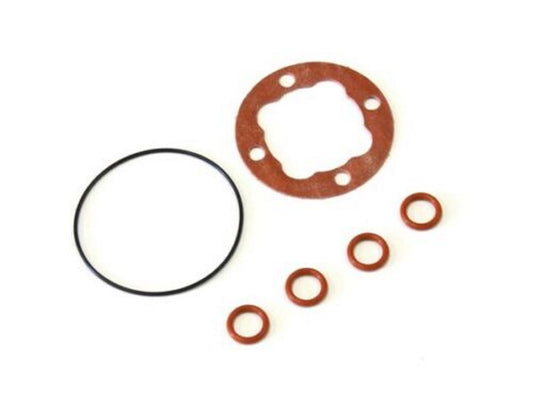 Kyosho TF261-04 Diff. Gasket Set (TF7)