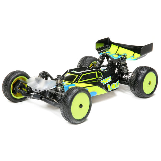 Team Losi Racing TLR03022 22 5.0 DC ELITE 1/10th Race Buggy Kit 2WD Dirt/Clay