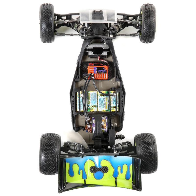 Team Losi Racing TLR03022 22 5.0 DC ELITE 1/10th Race Buggy Kit 2WD Dirt/Clay