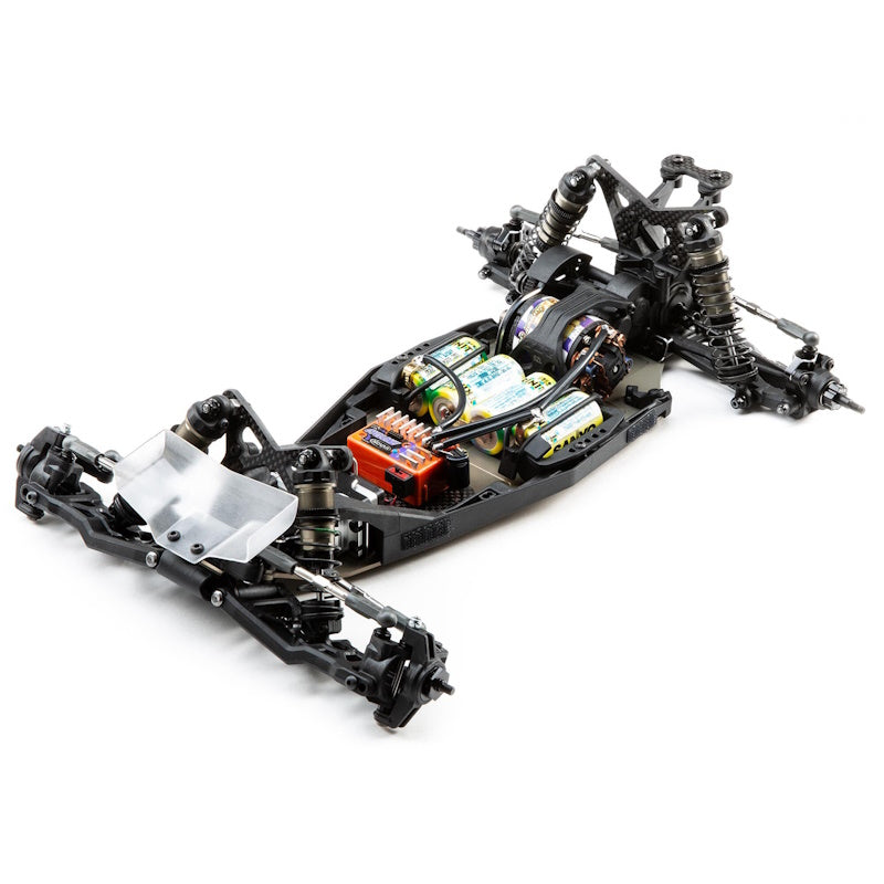 Team Losi Racing TLR03022 22 5.0 DC ELITE 1/10th Race Buggy Kit 2WD Dirt/Clay