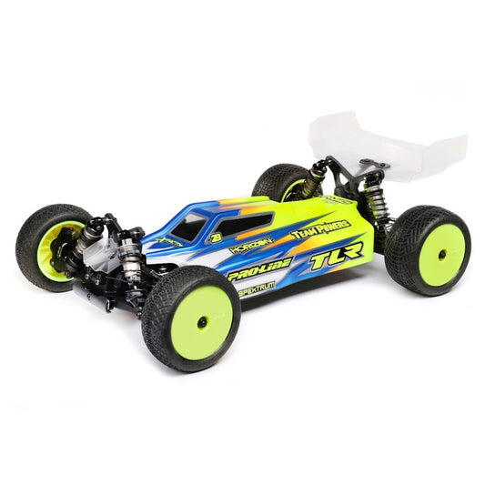 Team Losi Racing TLR03026 22X-4 ELITE Race Kit 1/10 4 Wheel Drive Buggy