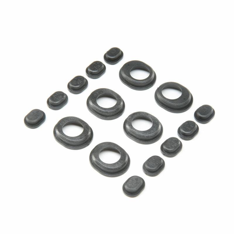 Team Losi Racing TLR232073 Diff /Differential Height Insert Set 22 5.0 - PowerHobby