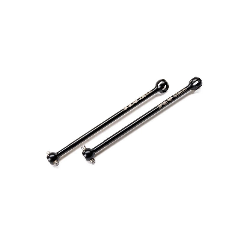 Team Losi Racing TLR232138 CVA Driveshaft Bones X69mm 2 22X - PowerHobby