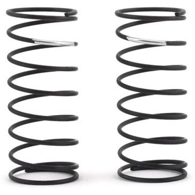 Team Losi Racing TLR233046 Front Springs Silver Low Frequency 12mm (2) - PowerHobby