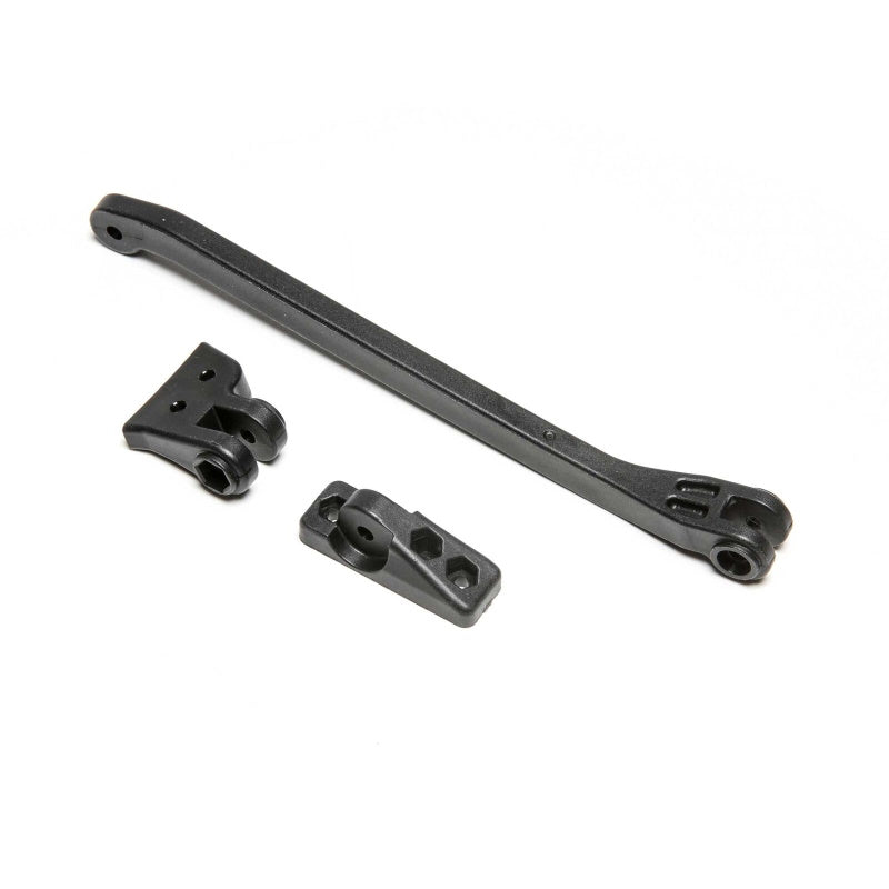 Team Losi Racing TLR241062 Chassis Brace Rear 8ight XT / XTE