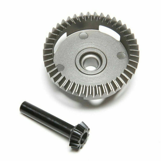 Losi Racing TLR242039 Rear Differential Ring and Pinion Gear 8ight XT / XTE