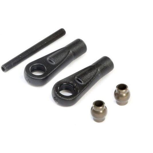 Team Losi Racing TLR244055 Steering Link 8ight-X 8ight XT / XTE