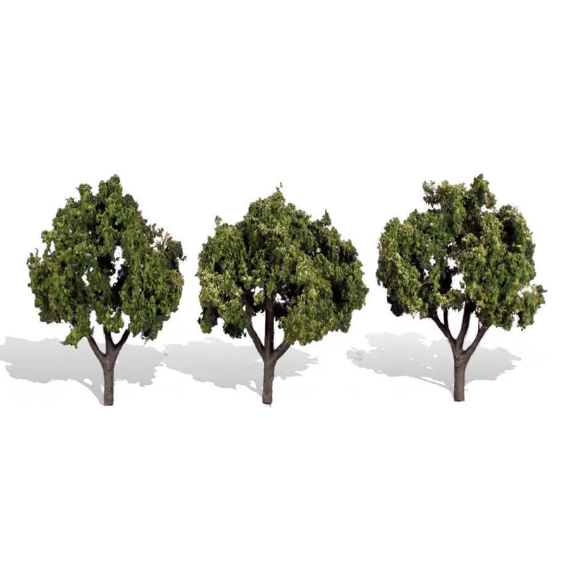 Woodland Scenics TR3507 Sun Kissed Trees 3-4" - PowerHobby