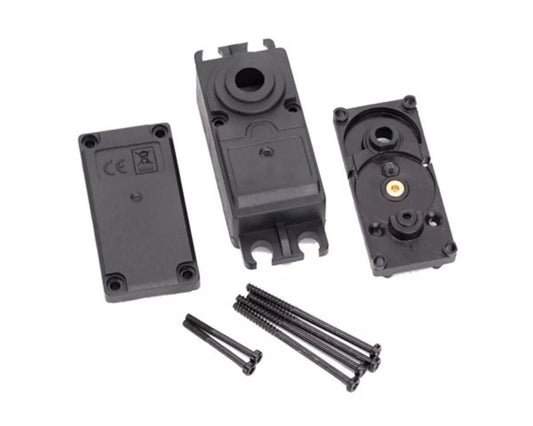 Traxxas Servo Case (Top Middle Bottom) /Gaskets /Hardware For 2250 2255 Servos