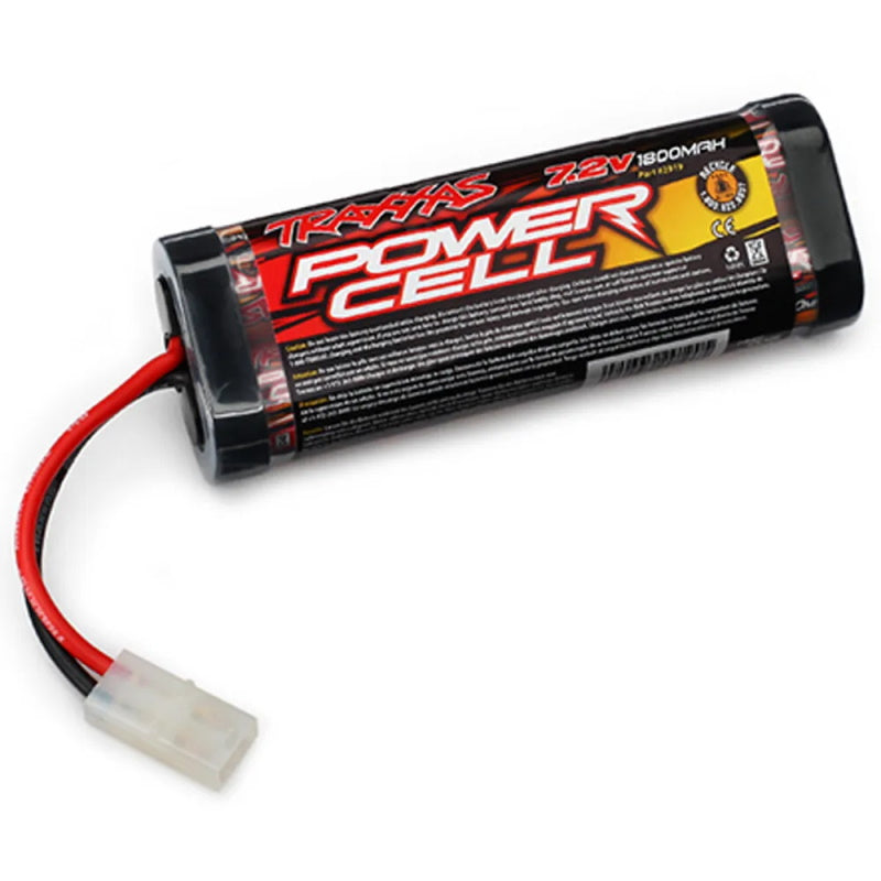 Traxxas 2919 6-Cell 7.2V 1500mAh NiMH Stick Battery Pack E-Maxx T-Maxx Jato Revo