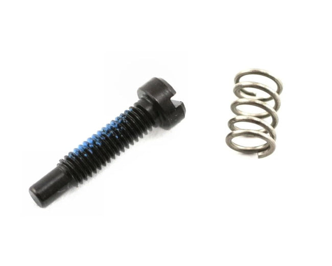 Traxxas TRA4049 Throttle Stop Screw w/ Spring (TRX .12, .15) - PowerHobby