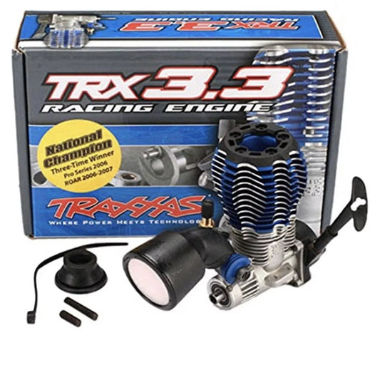 Traxxas 5407 TRX 3.3 IPS Shaft w/Pull Starter T-Maxx Revo Jato Stampede Rustler