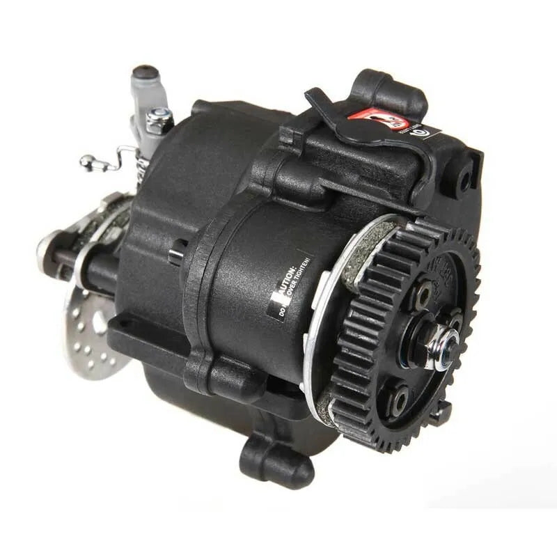 Traxxas 5491 Complete Transmission Revo 3.3 ( 53097-3 )