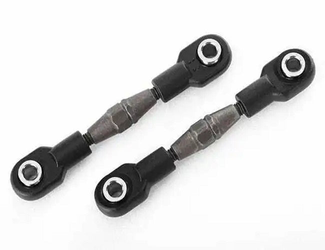 Traxxas 8342 Toe links steel (34mm) (2) 4-Tec / Ford GT