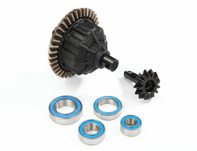 Traxxas 8686 Front or Rear Complete Differential / Diff E-Revo VXL