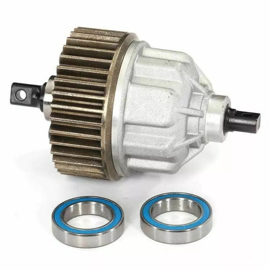 Traxxas 8687 Complete Center Differential / Diff E-Revo VXL