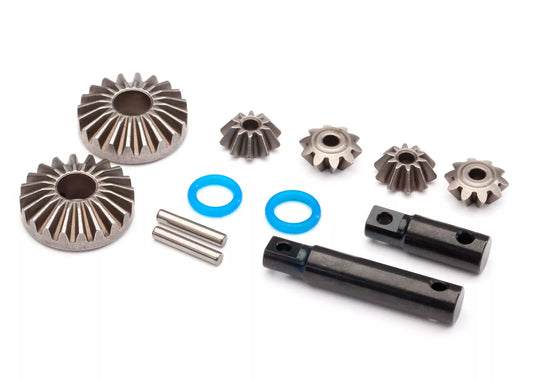 Traxxas 8989 Output Gear Center Differential Hardened Steel (2) Maxx
