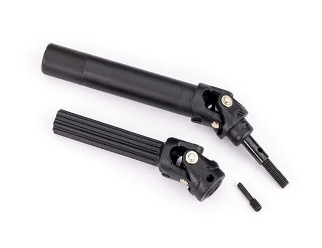 Traxxas 8996T Driveshaft Assembly Front OR Rear, Maxx Duty (1) (left or right)