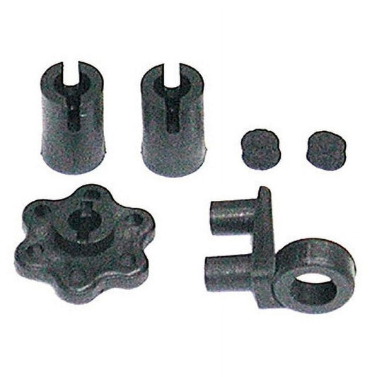 Team Associated 31019 Driveshaft Accessories Set: TC4