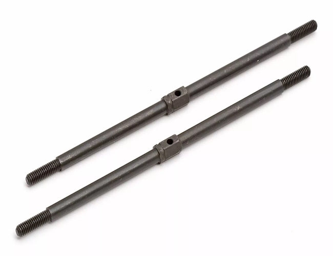 Team Associated 25120 Front Steering Turnbuckles, M3x109 mm/4.312