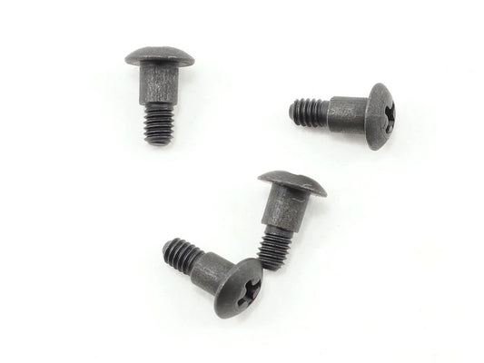 Team Associated 21131, 2.5x3mm Button Head Shoulder Screws (4)