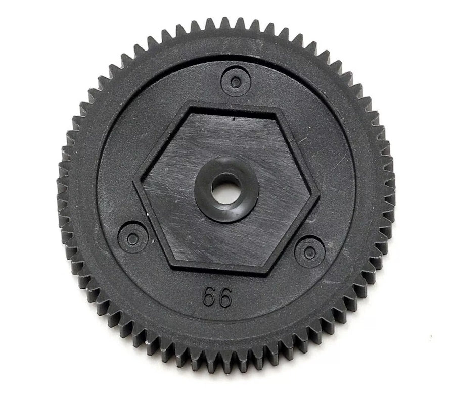 Team Associated 21324, 66T Spur Gear