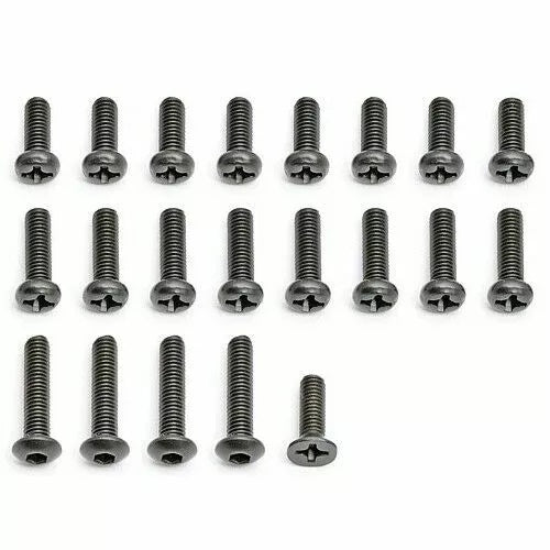 Team Associated 25045 MGT Main Gear Box Screw Set