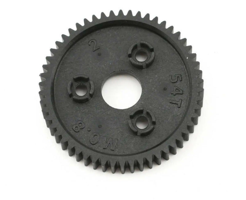 Traxxas 3956 Spur Gear 54T 0.8P (4) Jato Summit T-Maxx E-Revo Slash 4x4 Rustler