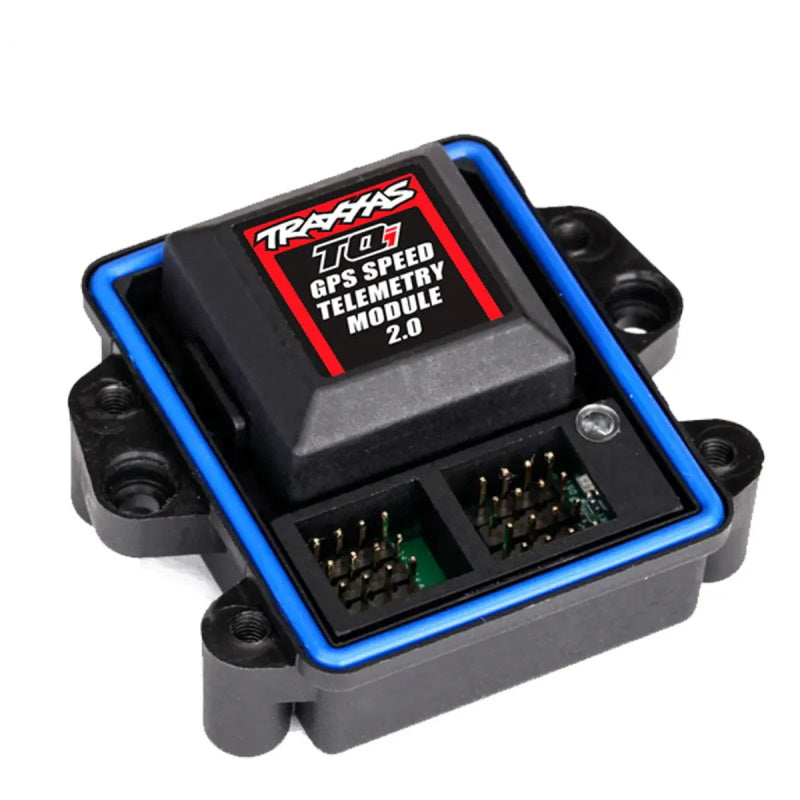 Traxxas 6550X TQi Telemetry Expander 2.0