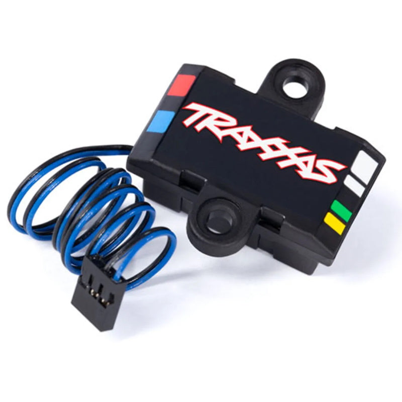 Traxxas 6589 Distribution block LED light set TRX-4 / TRX-6