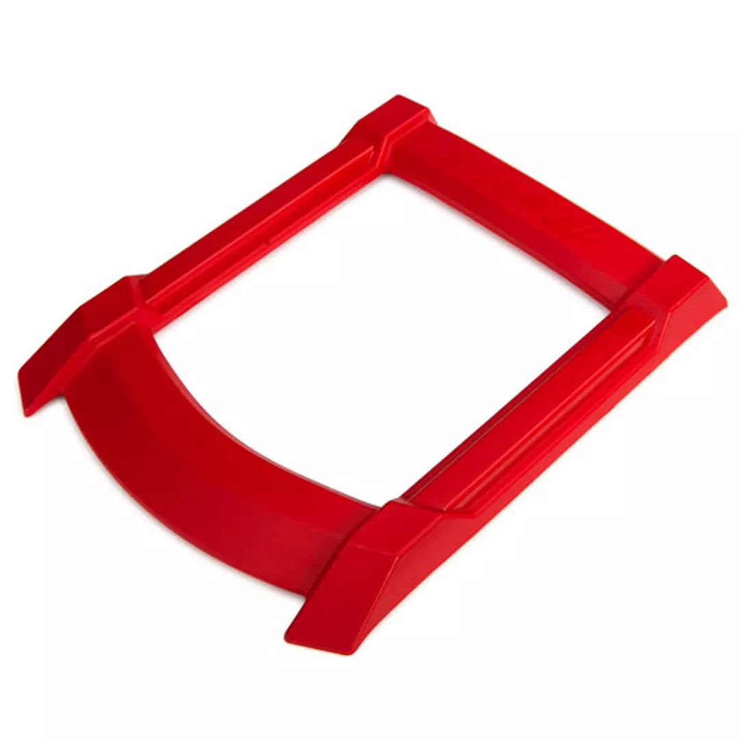 Traxxas 7817R X-Maxx Roof Skid Plate RED